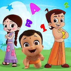 Learn with Bheem